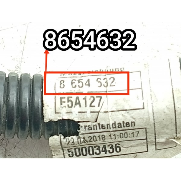 Cabo Positivo Bateria Mini Cooper X1 1.5 2014/2020 8654632