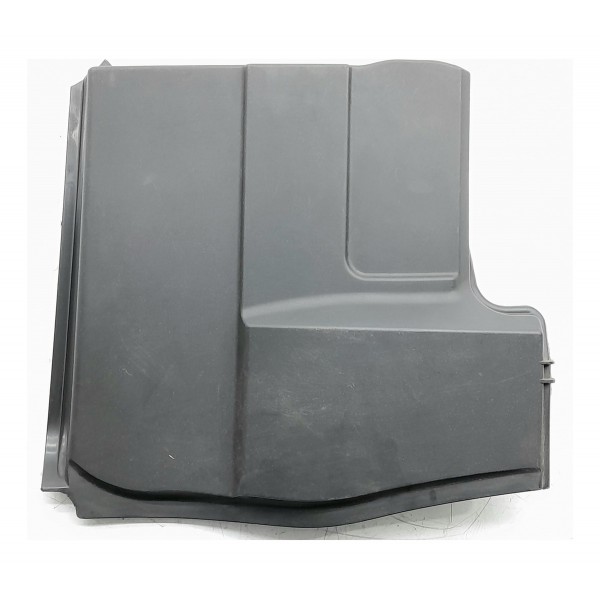 Tampa Cobertura Motor Discovery 3 4 Esq 08/15 Dwn500032 Det Preto