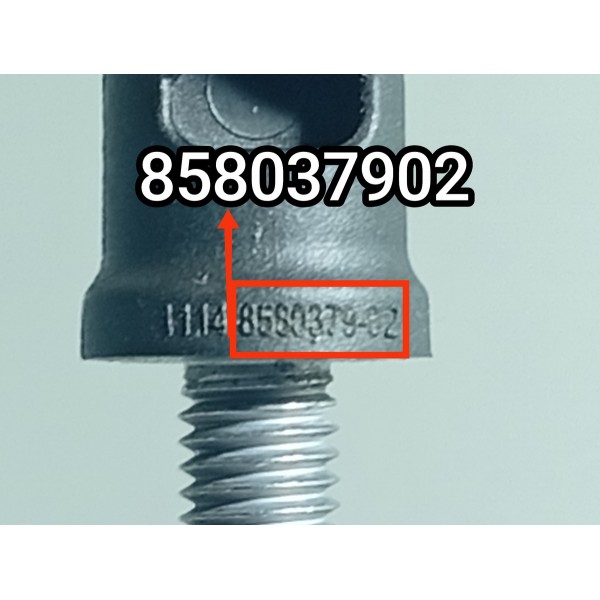 Parafuso Espacador Motor Bmw 320 330 G20 B48 2019/25 8580379 Preto