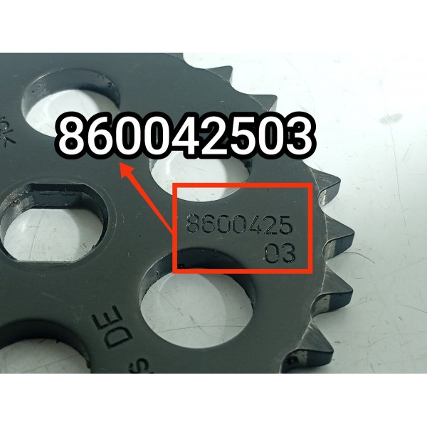 Engrenagem Bomba Oleo Mini Cooper 1.5 B38 2014/20 860042503