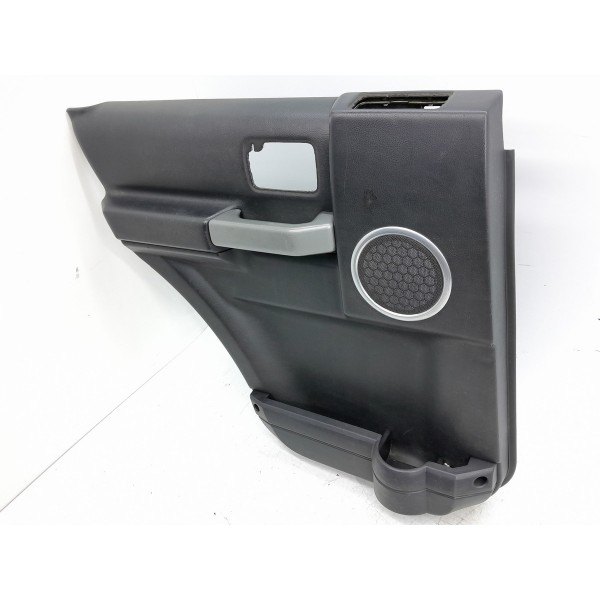Forro Porta Discovery 3 E 4 Traseiro Esquerd 08/15 Ddc500091 Preto