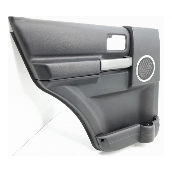 Forro Porta Discovery 3 E 4 Traseiro Esquerd 08/15 Ddc500091 Preto