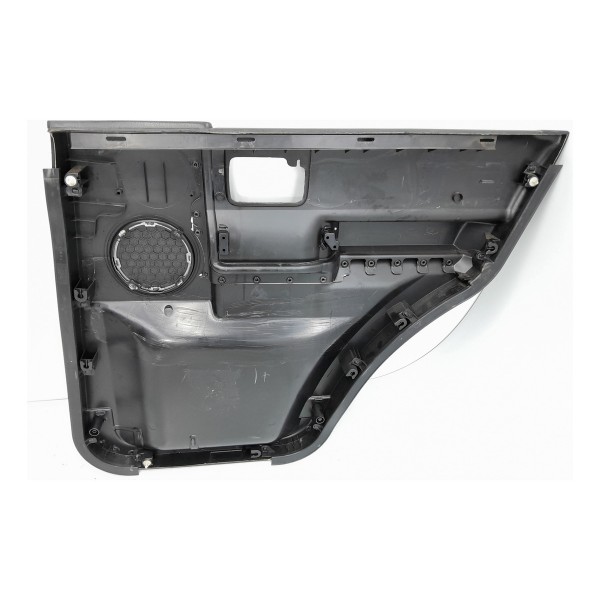 Forro Porta Discovery 3 E 4 Traseiro Esquerd 08/15 Ddc500091 Preto