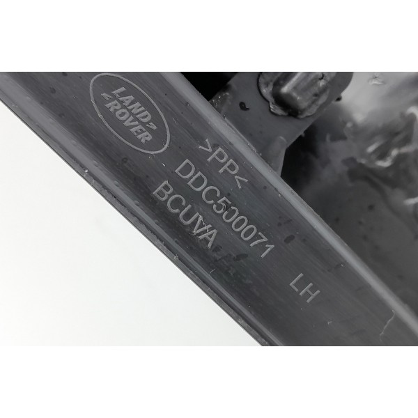 Forro Porta Discovery 3 E 4 Traseiro Esquerd 08/15 Ddc500091 Preto