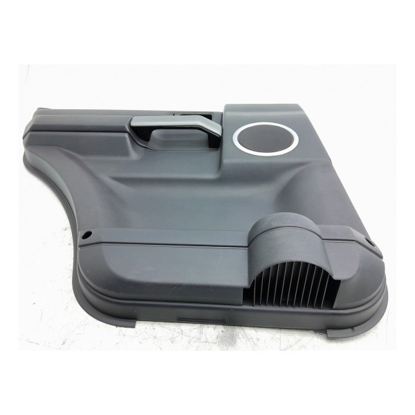 Forro Porta Discovery 3 E 4 Traseiro Esquerd 08/15 Ddc500091 Preto