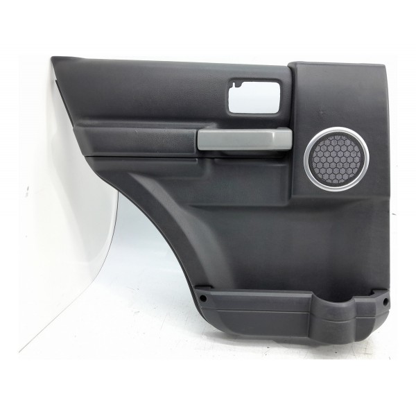 Forro Porta Discovery 3 E 4 Traseiro Esquerd 08/15 Ddc500091 Preto