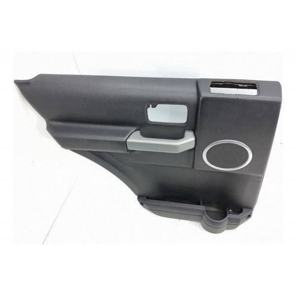 Forro Porta Discovery 3 E 4 Traseiro Esquerd 08/15 Ddc500091 Preto