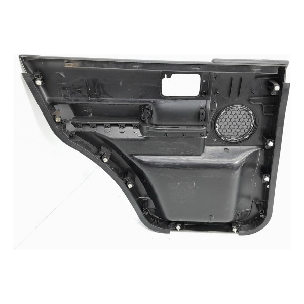 Forro Porta Discovery 3 E 4 Traseiro Dir 08/15 Ddc500061 Det Preto