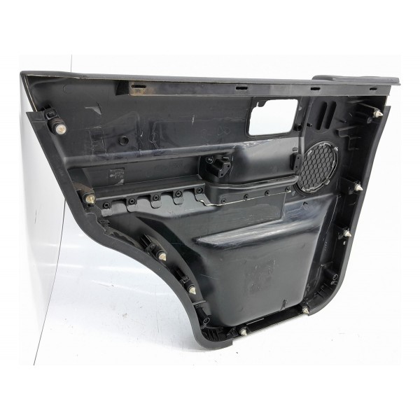 Forro Porta Discovery 3 E 4 Traseiro Dir 08/15 Ddc500061 Det Preto