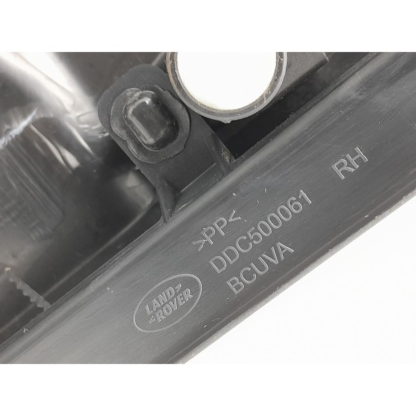 Forro Porta Discovery 3 E 4 Traseiro Dir 08/15 Ddc500061 Det Preto