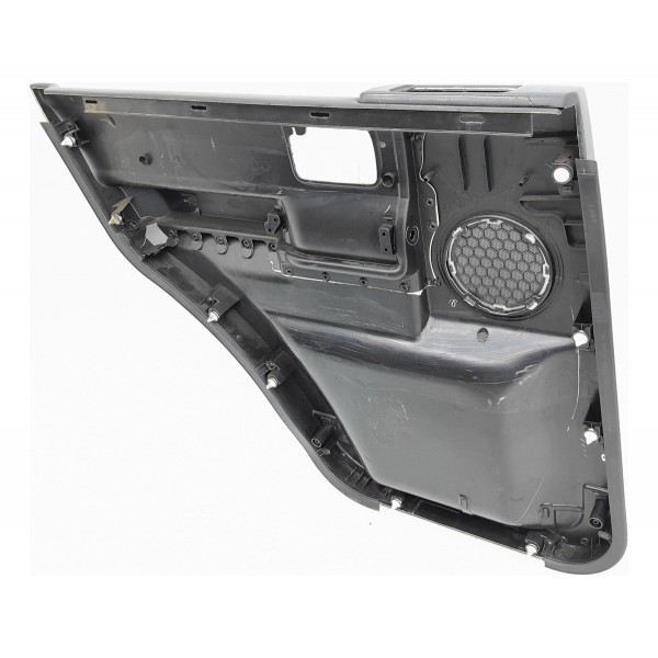 Forro Porta Discovery 3 E 4 Traseiro Dir 08/15 Ddc500061 Det Preto