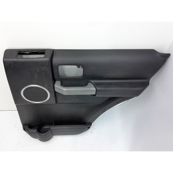 Forro Porta Discovery 3 E 4 Traseiro Dir 08/15 Ddc500061 Det Preto