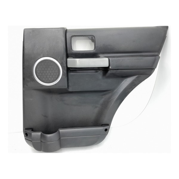 Forro Porta Discovery 3 E 4 Traseiro Dir 08/15 Ddc500061 Det Preto