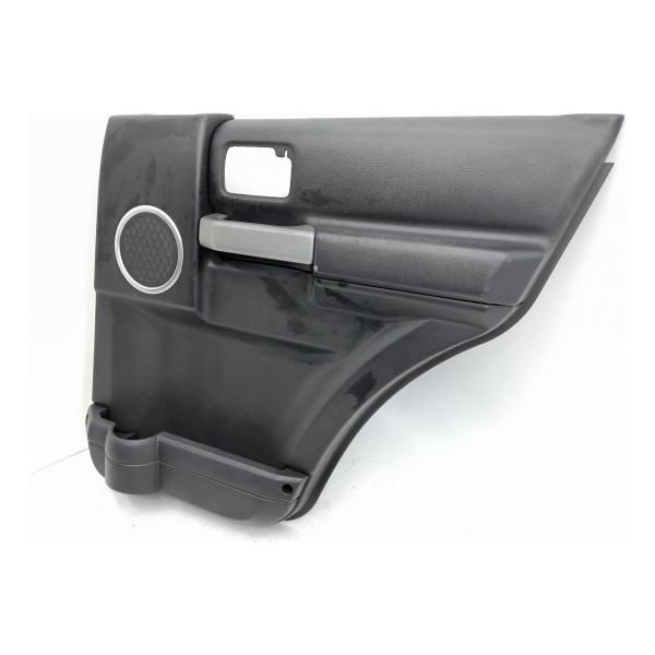 Forro Porta Discovery 3 E 4 Traseiro Dir 08/15 Ddc500061 Det Preto