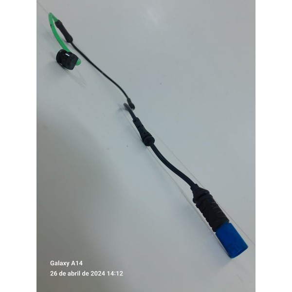 Sensor Desgaste Pastilha Bmw 320 330 Tras 2019 2025 36870349