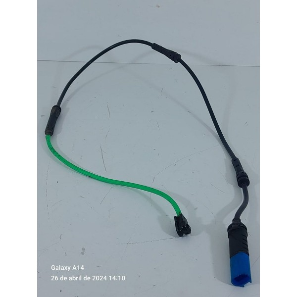 Sensor Desgaste Pastilha Bmw 320 330 Tras 2019 2025 36870349