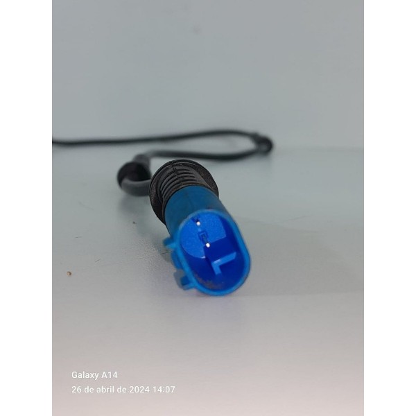 Sensor Desgaste Pastilha Bmw 320 330 Tras 2019 2025 36870349