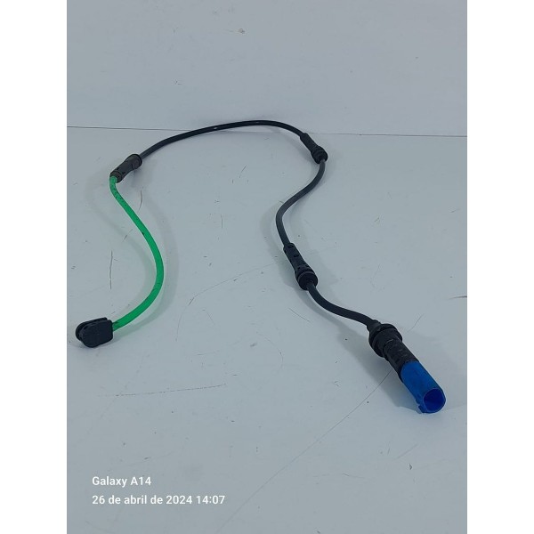 Sensor Desgaste Pastilha Bmw 320 330 Tras 2019 2025 36870349