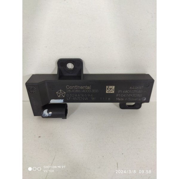 Sensor Keiless Compass Toro Renegade 2018 2024 Orig 64469t