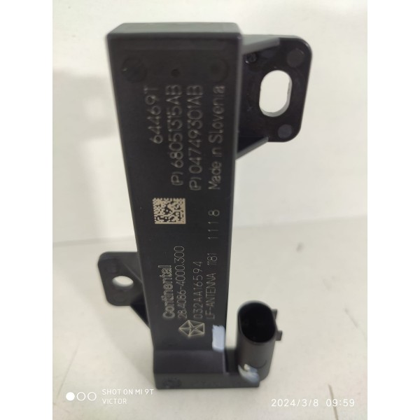 Sensor Keiless Compass Toro Renegade 2018 2024 Orig 64469t