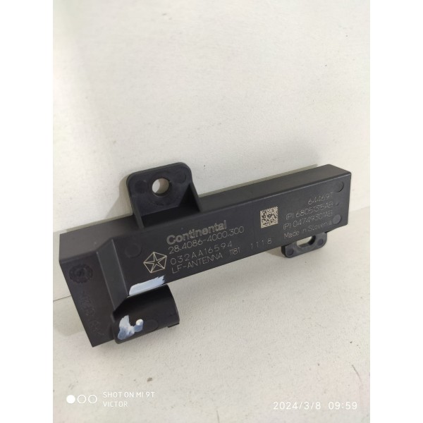 Sensor Keiless Compass Toro Renegade 2018 2024 Orig 64469t