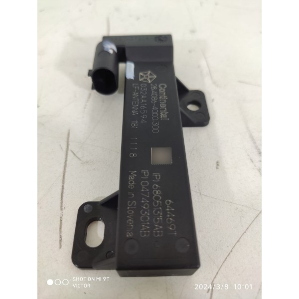 Sensor Keiless Compass Toro Renegade 2018 2024 Orig 64469t