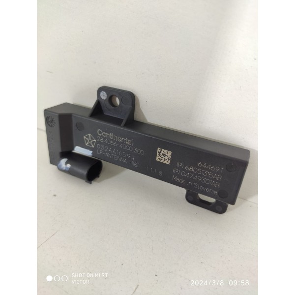 Sensor Keiless Compass Toro Renegade 2018 2024 Orig 64469t