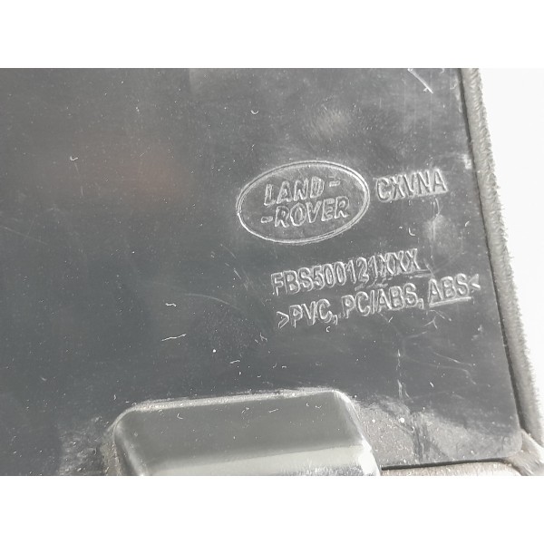 Tampa Inferior Painel Discovery 3 E 4 2008/2015 Fbs500121xxx