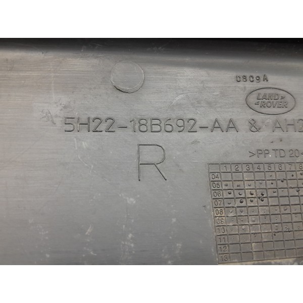 Tampa Cobertura Motor Discovery 3 E 4 Dir 08/15 5h2218b92aa