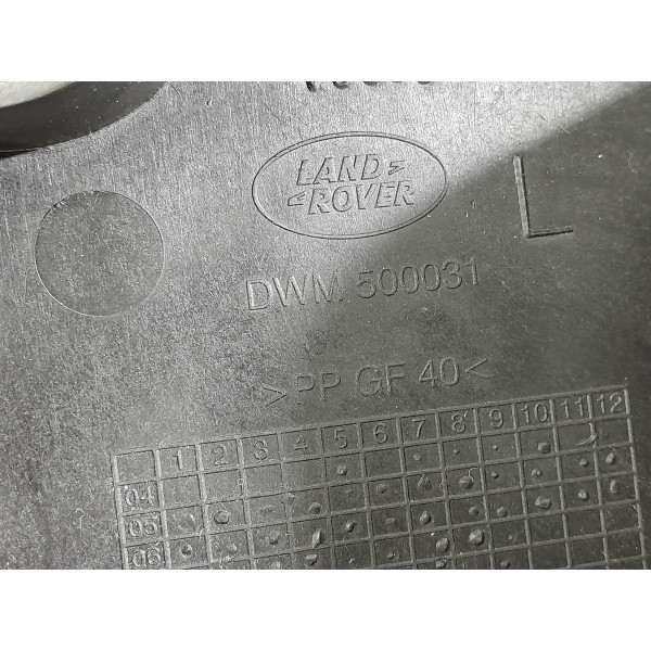 Suporte Base Bateria Discovery 3 E 4 Esquerd 08/15 Dwm500031