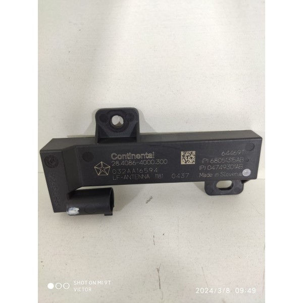 Sensor Keiless Compass Toro Renegade 2018 2025