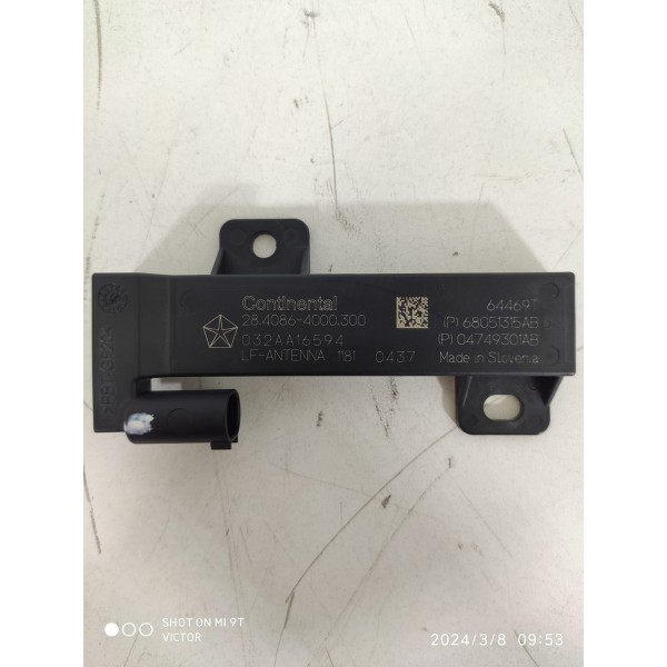 Sensor Keiless Compass Toro Renegade 2018 2025