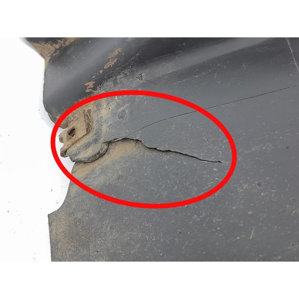 Parabarro Discovery 3 E 4 Traseiro Dir 08/2015 Clf500182 Det