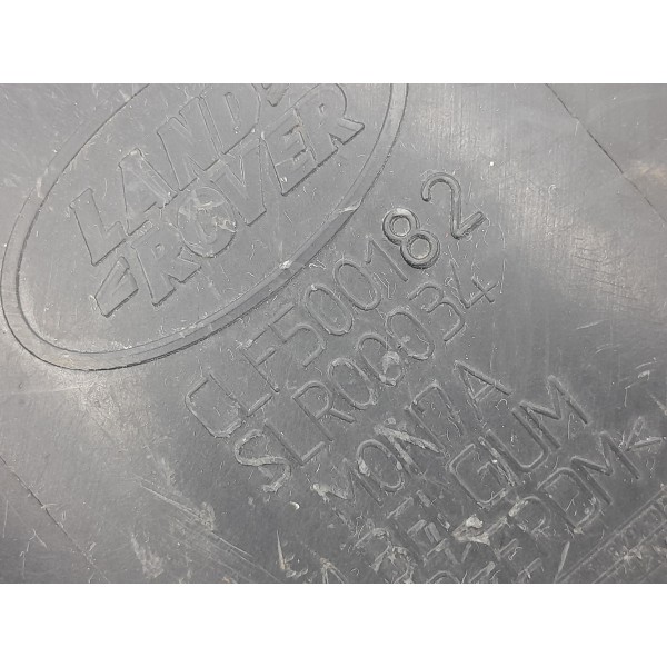 Parabarro Discovery 3 E 4 Traseiro Dir 08/2015 Clf500182 Det