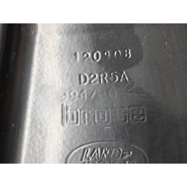 Maquina Vidro Discovery 3 E 4 Dianteir Esq 08/15 D2r5a994730 Preto