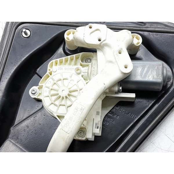 Maquina Vidro Discovery 3 E 4 Traseira Dir 08/15 4h2227000ab Preto