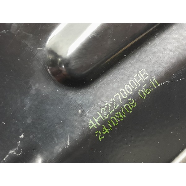 Maquina Vidro Discovery 3 E 4 Traseira Dir 08/15 4h2227000ab Preto