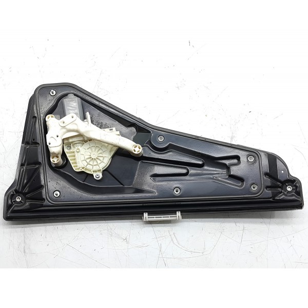 Maquina Vidro Discovery 3 E 4 Traseira Dir 08/15 4h2227000ab Preto