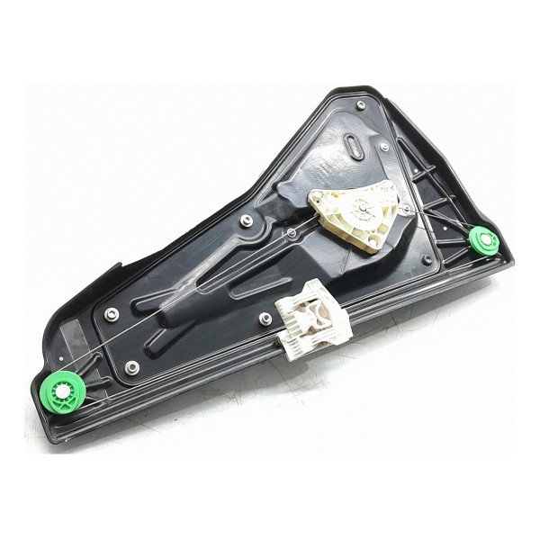 Maquina Vidro Discovery 3 E 4 Traseira Dir 08/15 4h2227000ab Preto