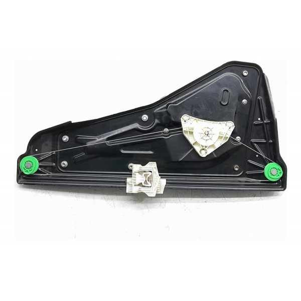 Maquina Vidro Discovery 3 E 4 Traseira Dir 08/15 4h2227000ab Preto