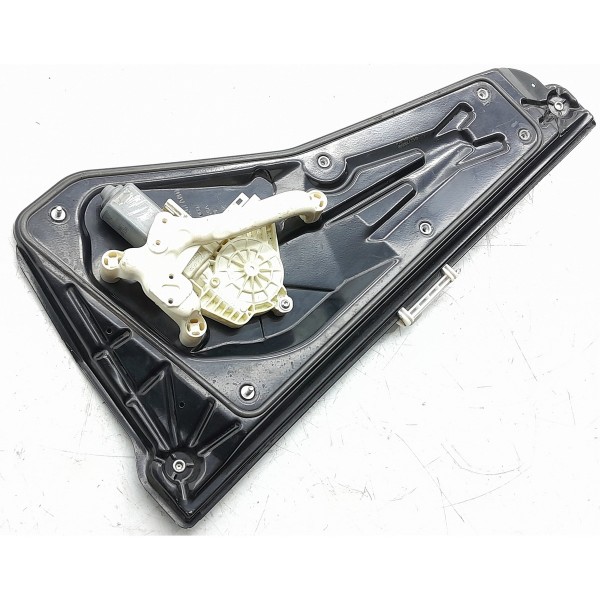 Maquina Vidro Discovery 3 E 4 Traseira Dir 08/15 4h2227000ab Preto