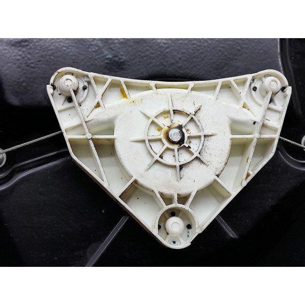 Maquina Vidro Discovery 3 E 4 Traseira Dir 08/15 4h2227000ab Preto