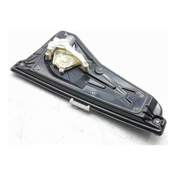 Maquina Vidro Discovery 3 E 4 Traseira Dir 08/15 4h2227000ab Preto