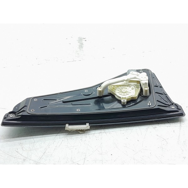 Maquina Vidro Discovery 3 E 4 Traseira Esq 08/15 4h2227001ab Preto