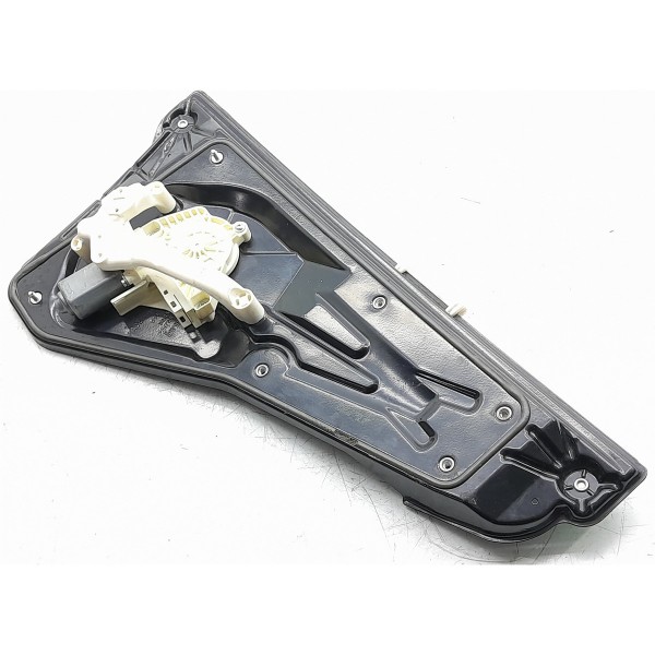 Maquina Vidro Discovery 3 E 4 Traseira Esq 08/15 4h2227001ab Preto