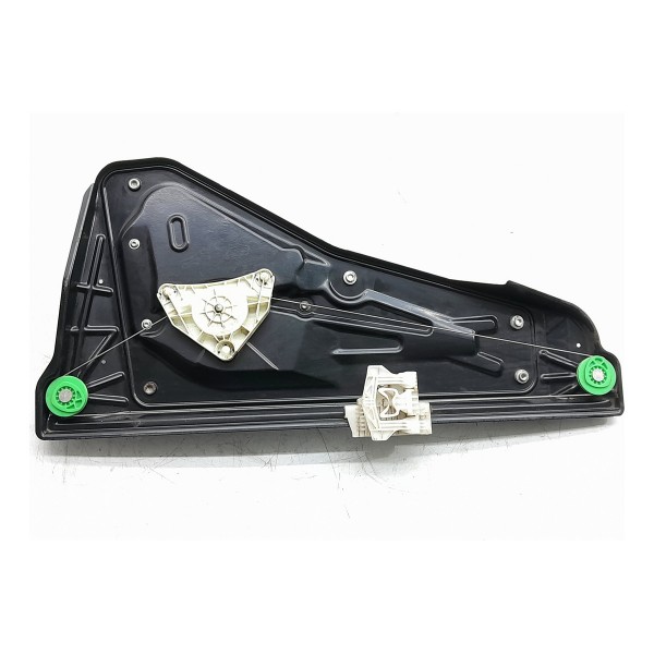 Maquina Vidro Discovery 3 E 4 Traseira Esq 08/15 4h2227001ab Preto