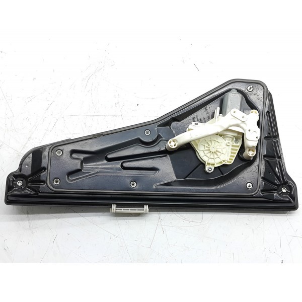 Maquina Vidro Discovery 3 E 4 Traseira Esq 08/15 4h2227001ab Preto