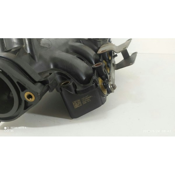 Coletor Admissão Toro Renegade Compass Diesel 2021 46347411