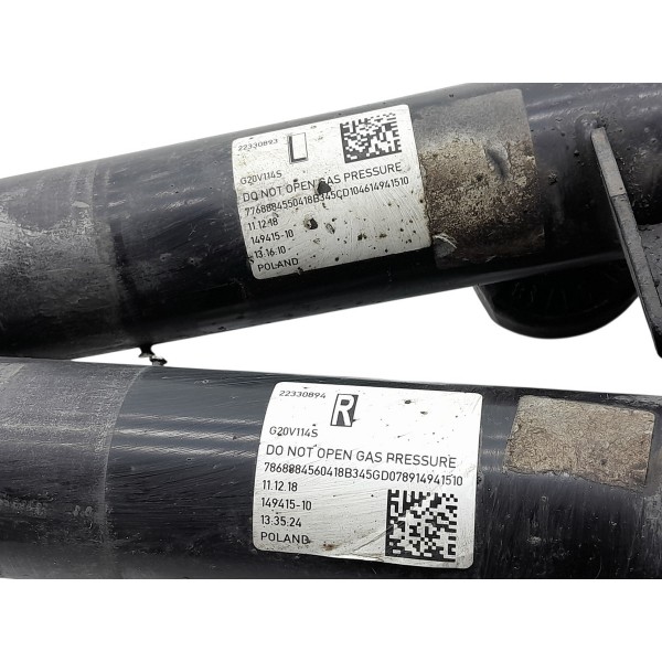 Kit Suspensao Molas Eibach Bmw 320 330 2019 2020/2025