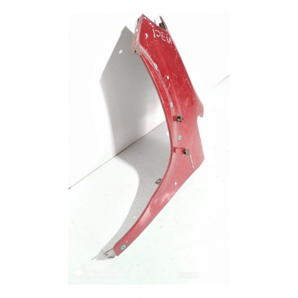 Paralama Esquerdo Fiat Idea Adventure 2011 Detalhe / 23163